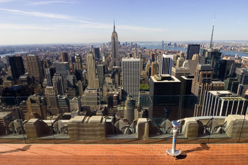 Agente Comercial New York